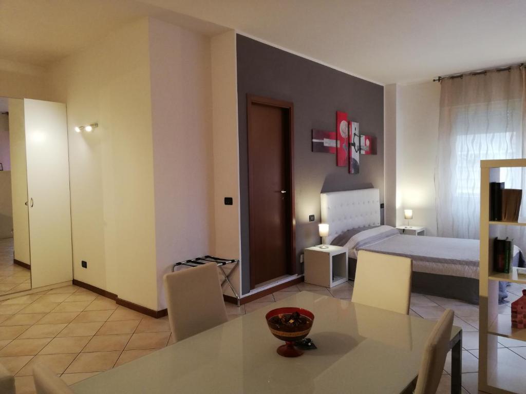 Residenza Ugo Bassi room 3