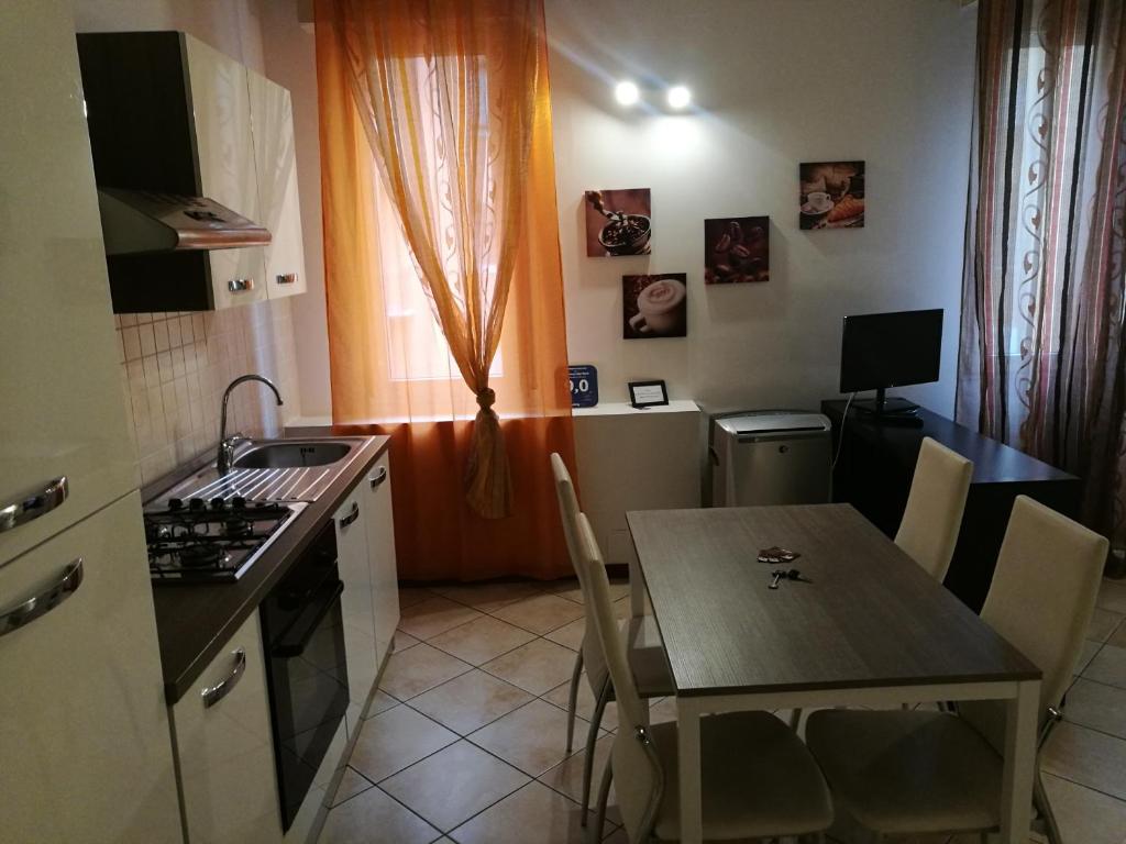 Residenza Ugo Bassi room 5